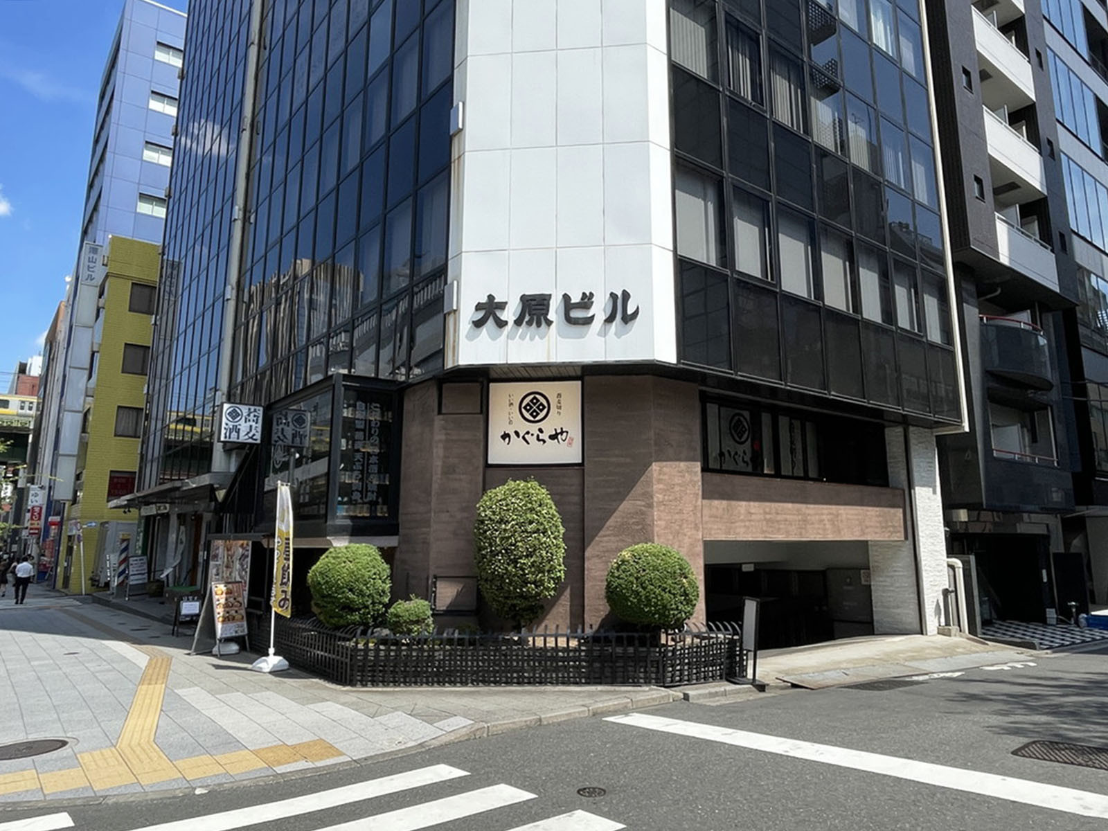 1階の様子