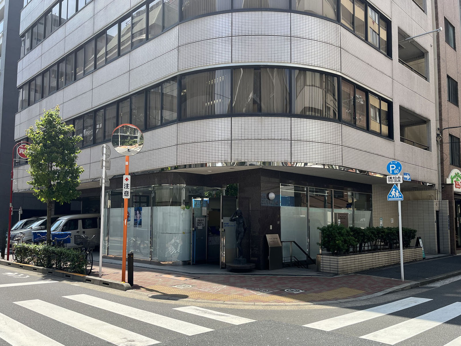 1階の様子