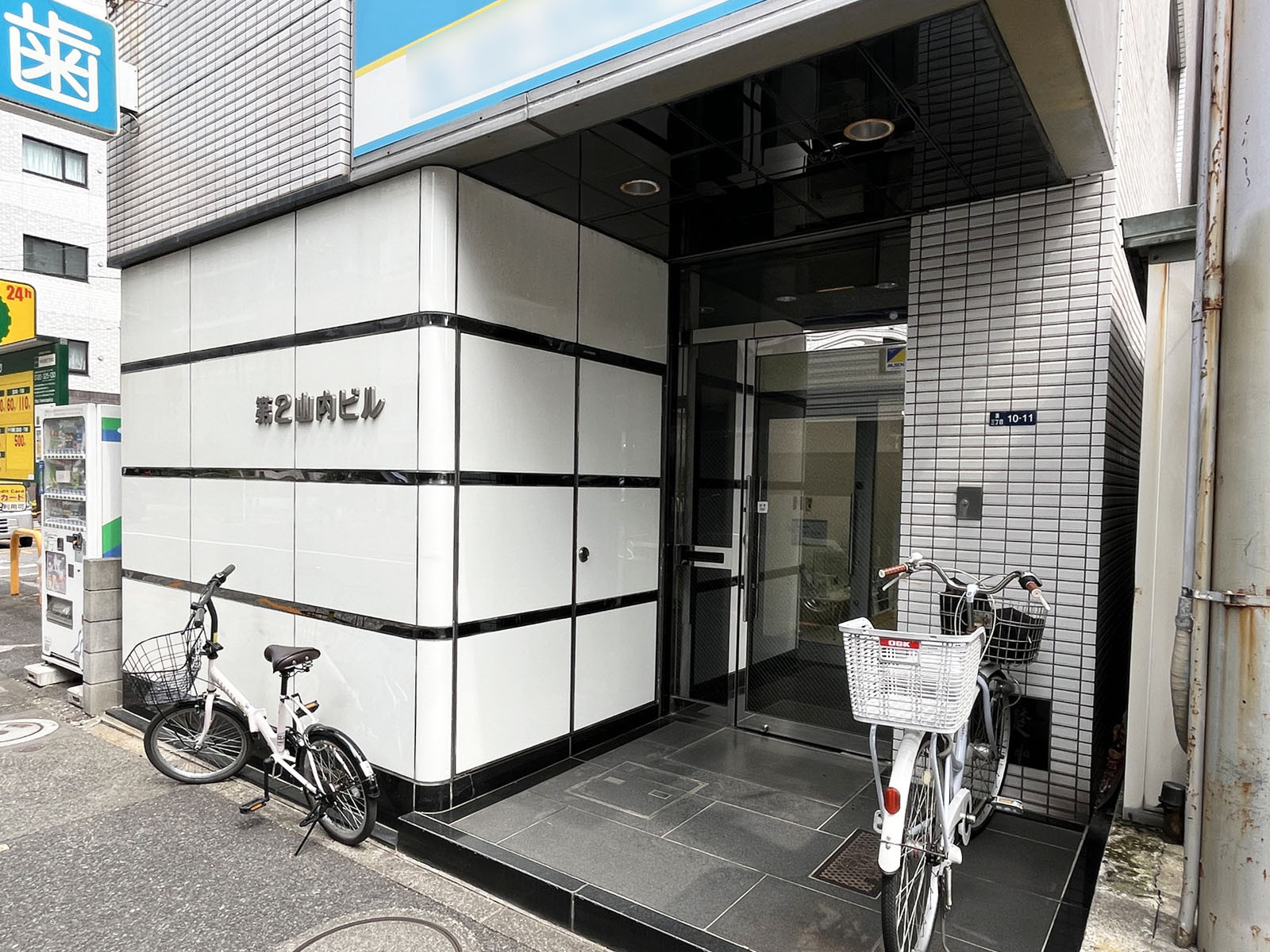 1階の様子