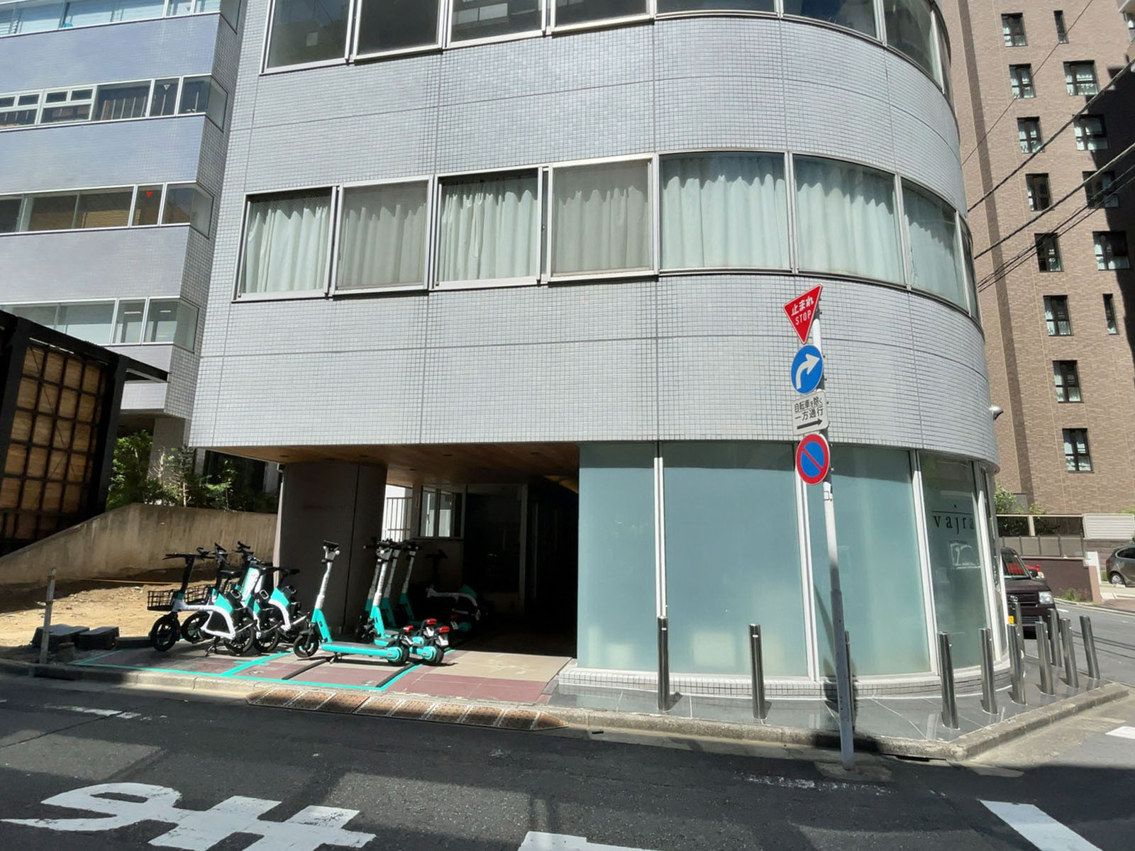 1階の様子