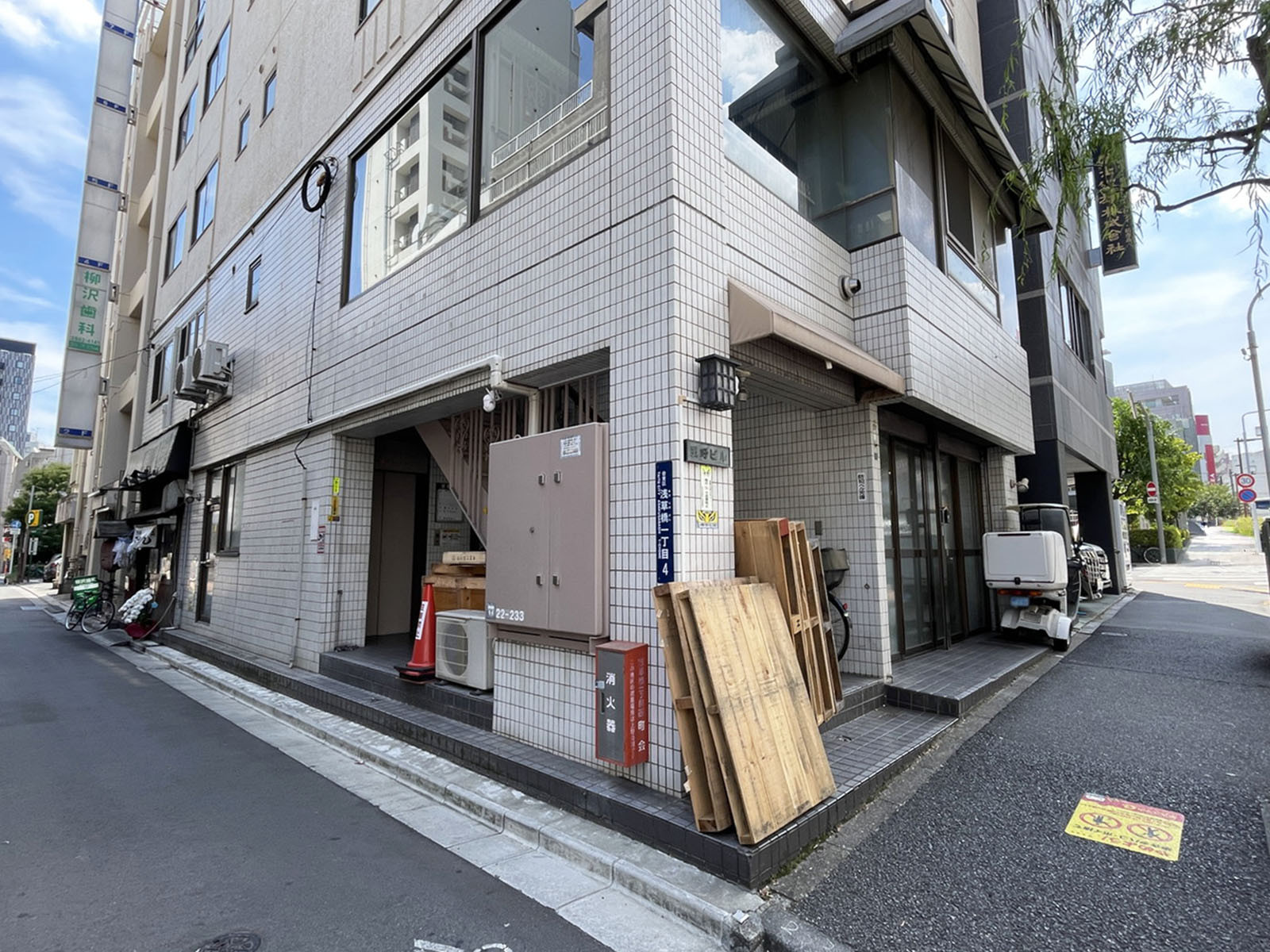 1階の様子