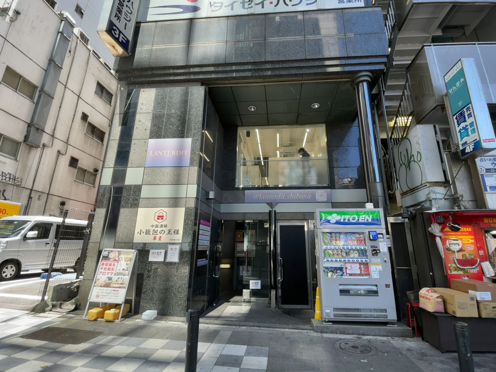 1階の様子
