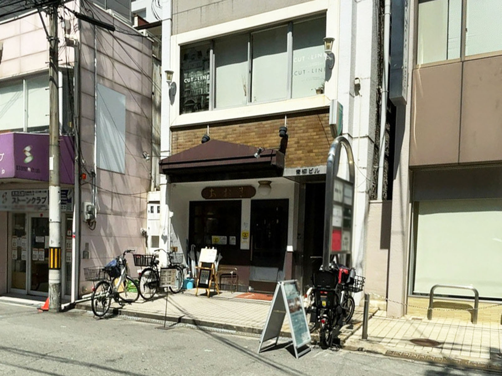 1階の様子