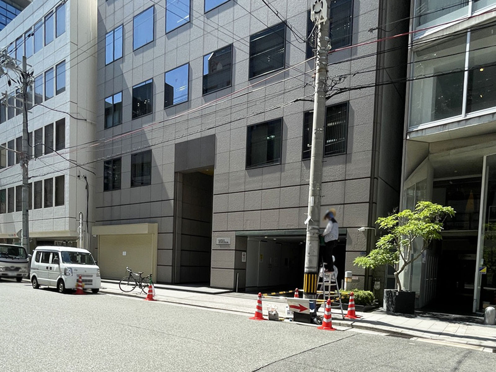 1階の様子