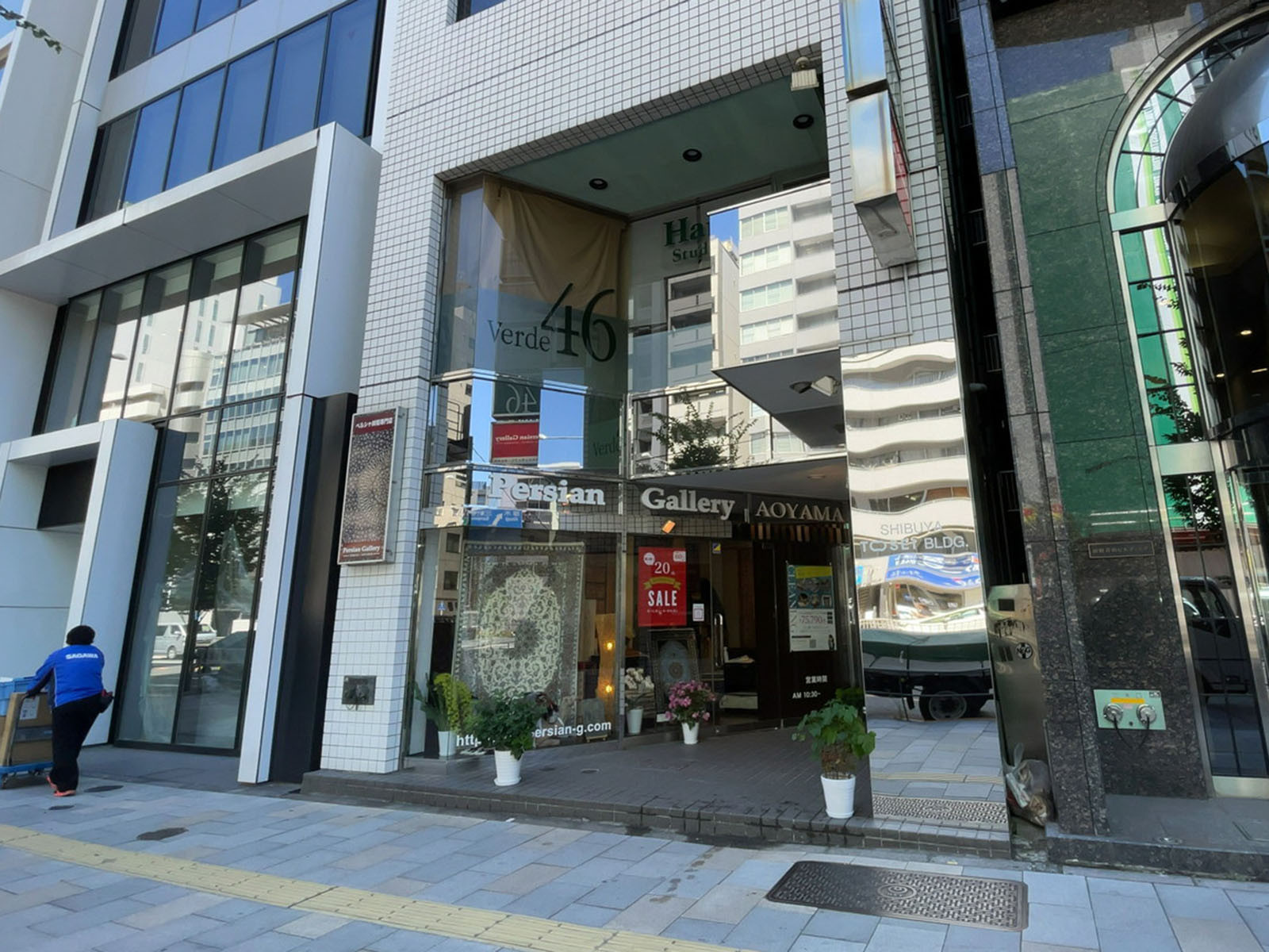 1階の様子
