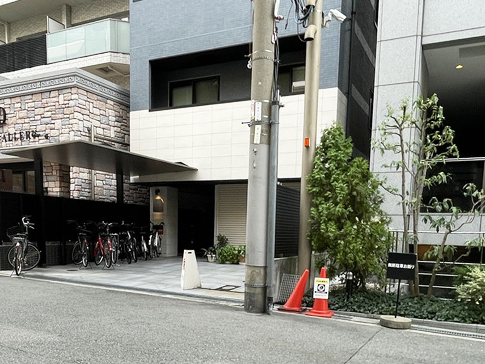 1階の様子
