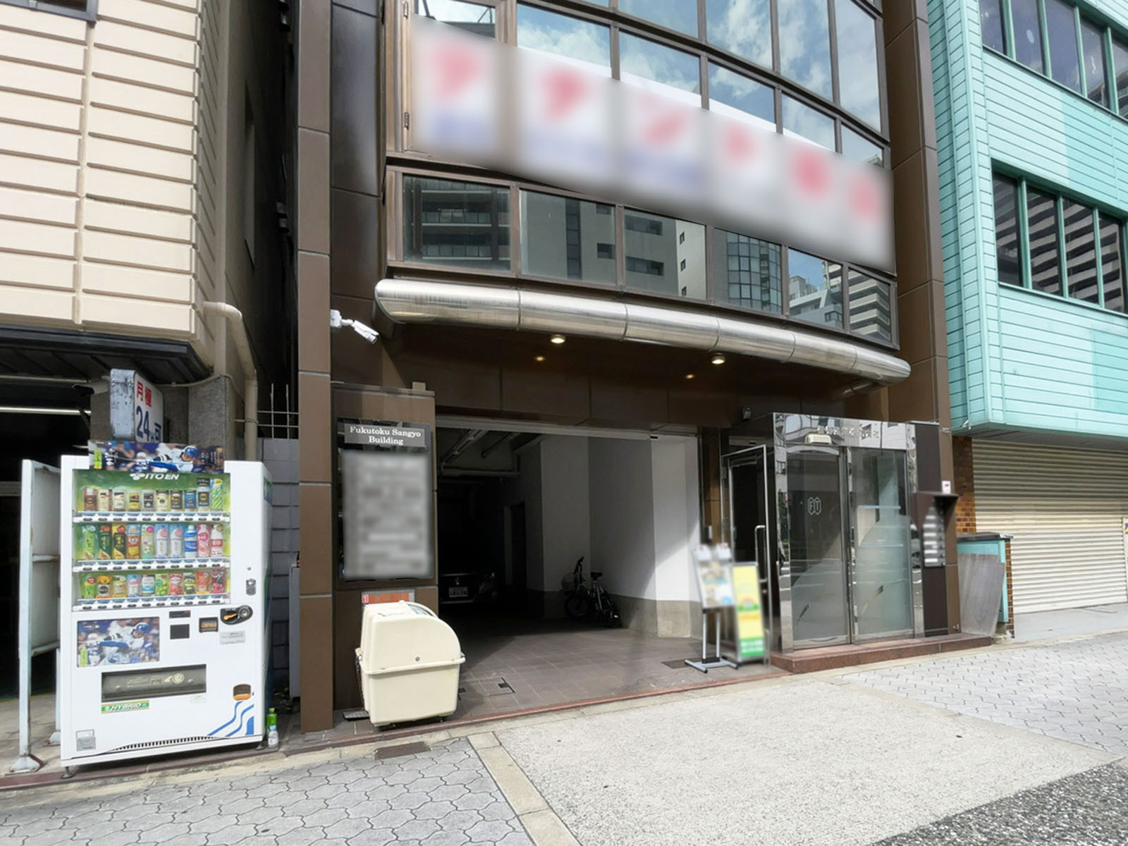 1階の様子