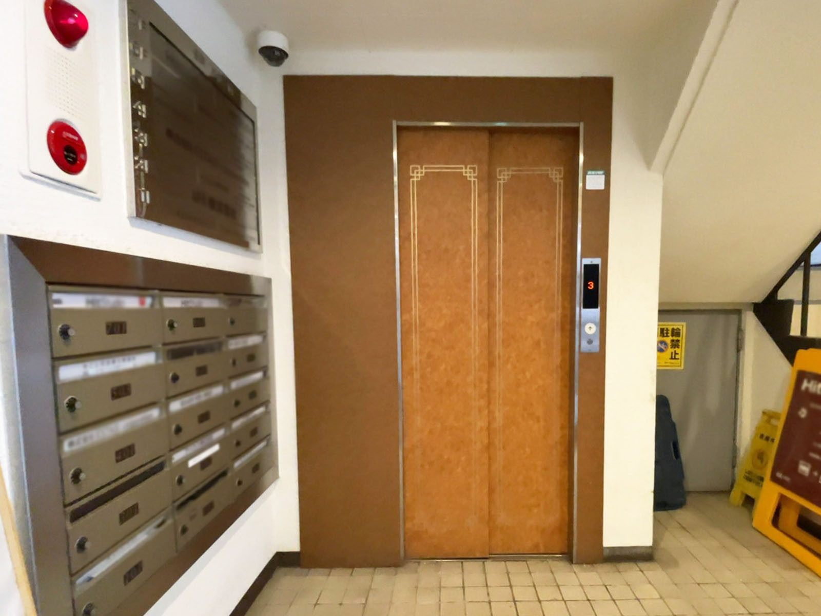 エレベーター(1基)