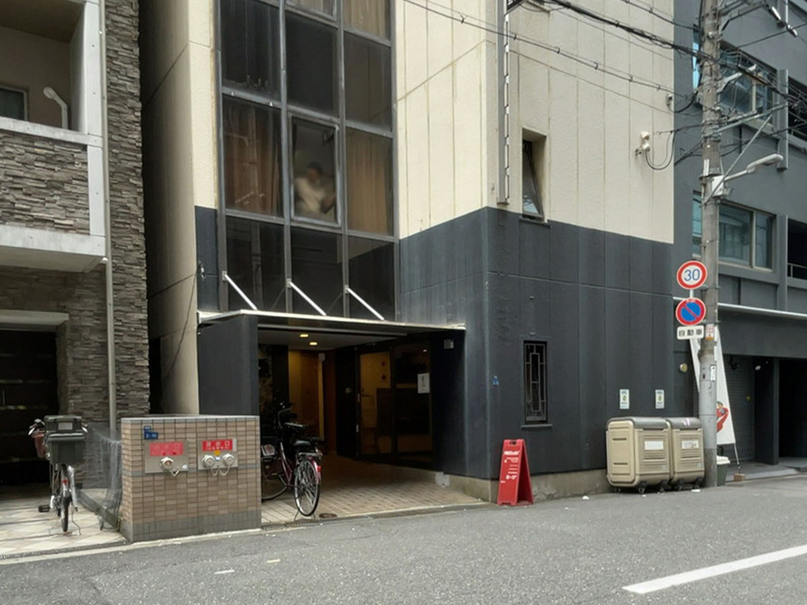 1階の様子