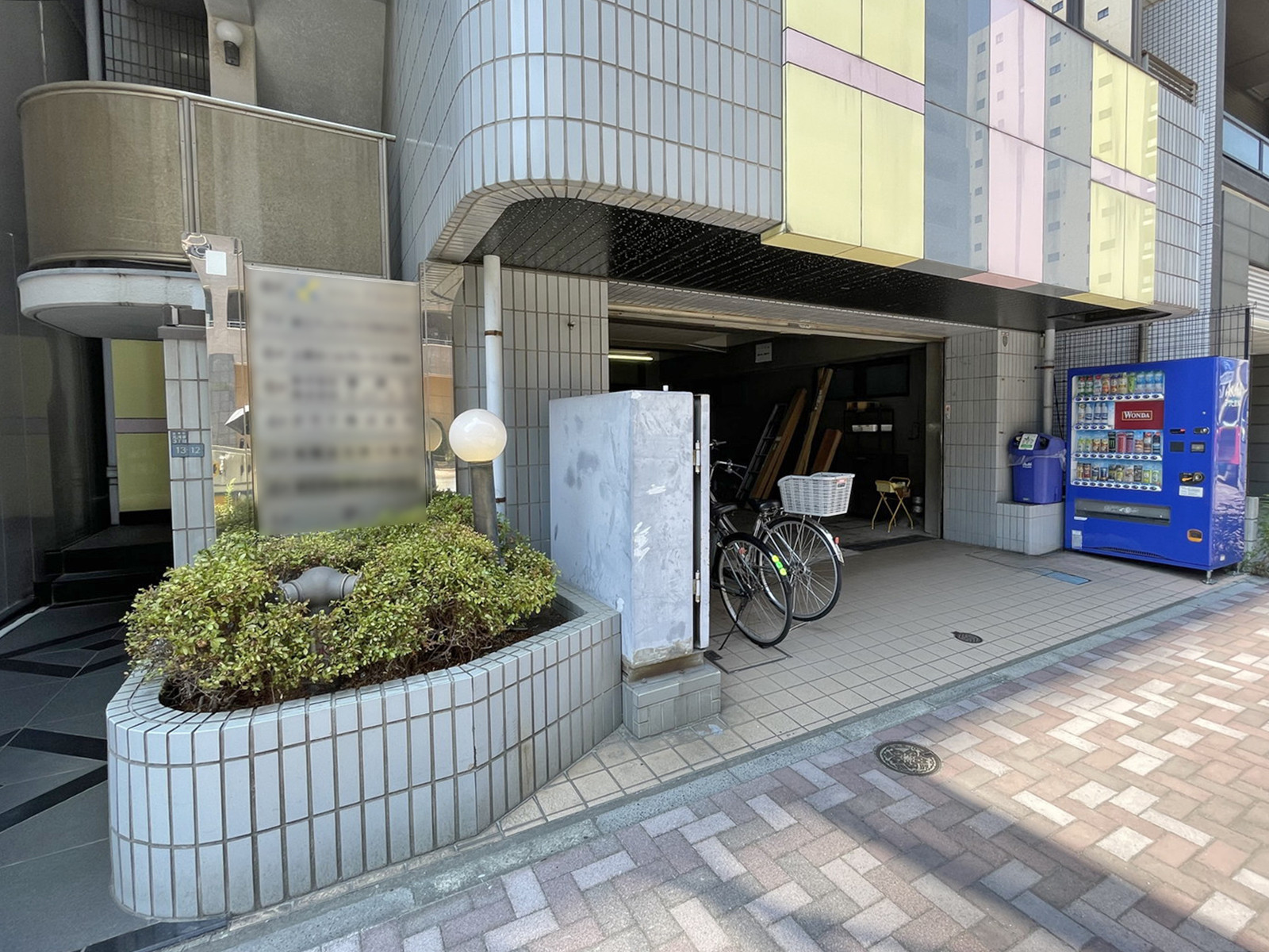 1階の様子