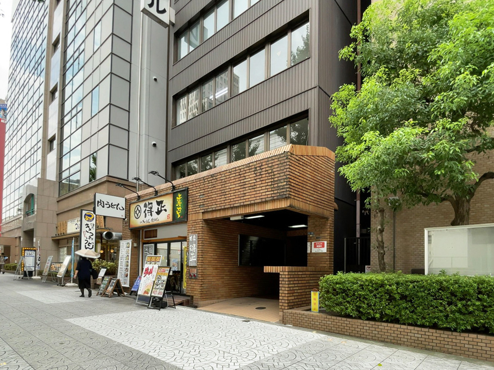 1階の様子