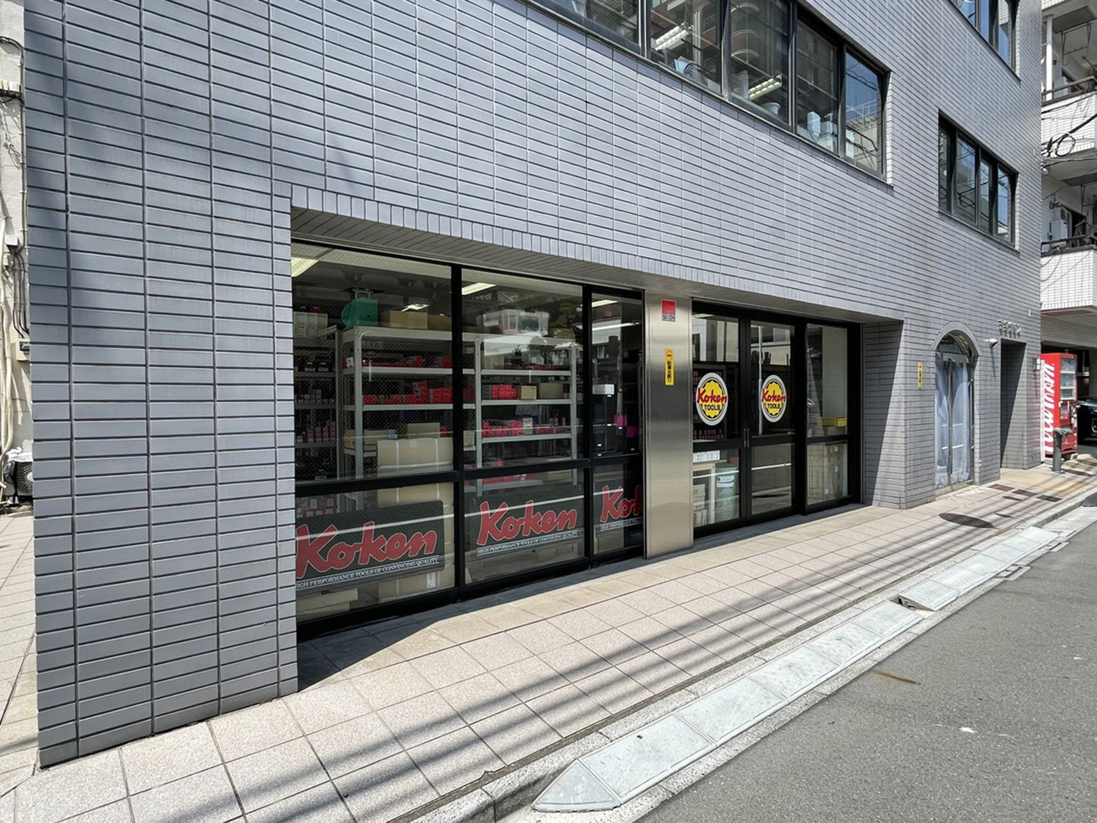 1階のテナント