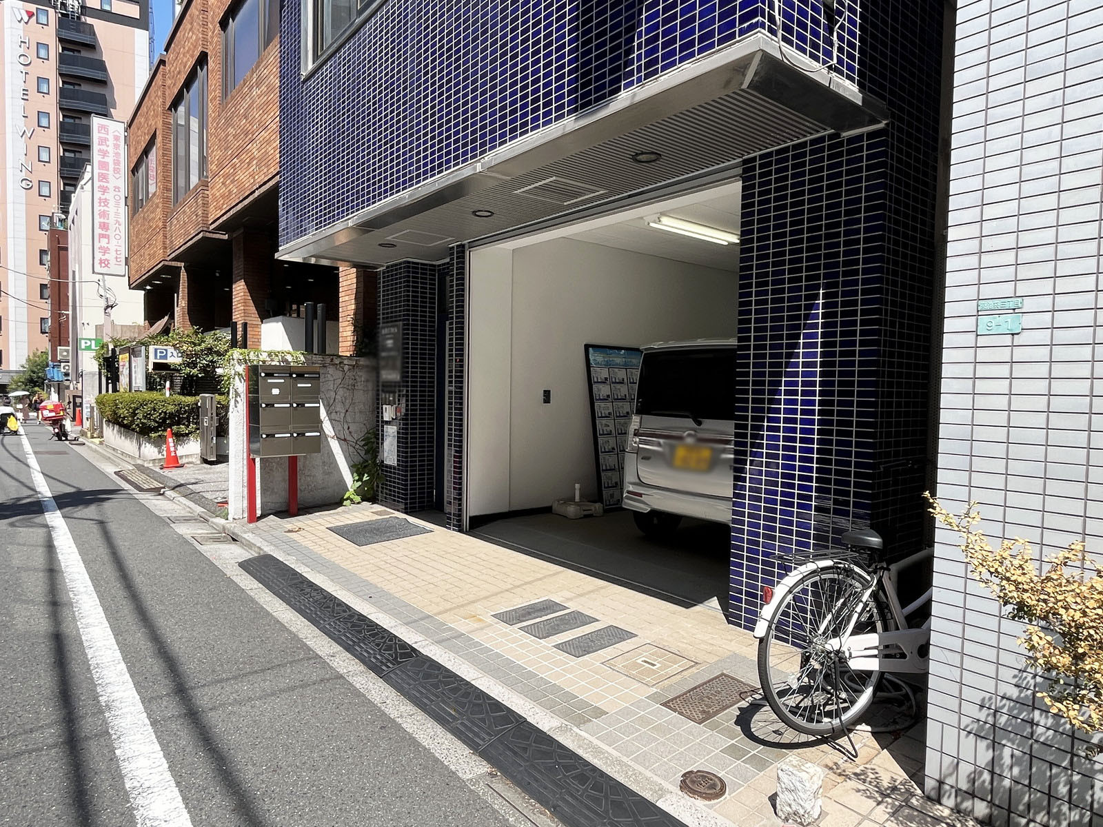 1階の様子