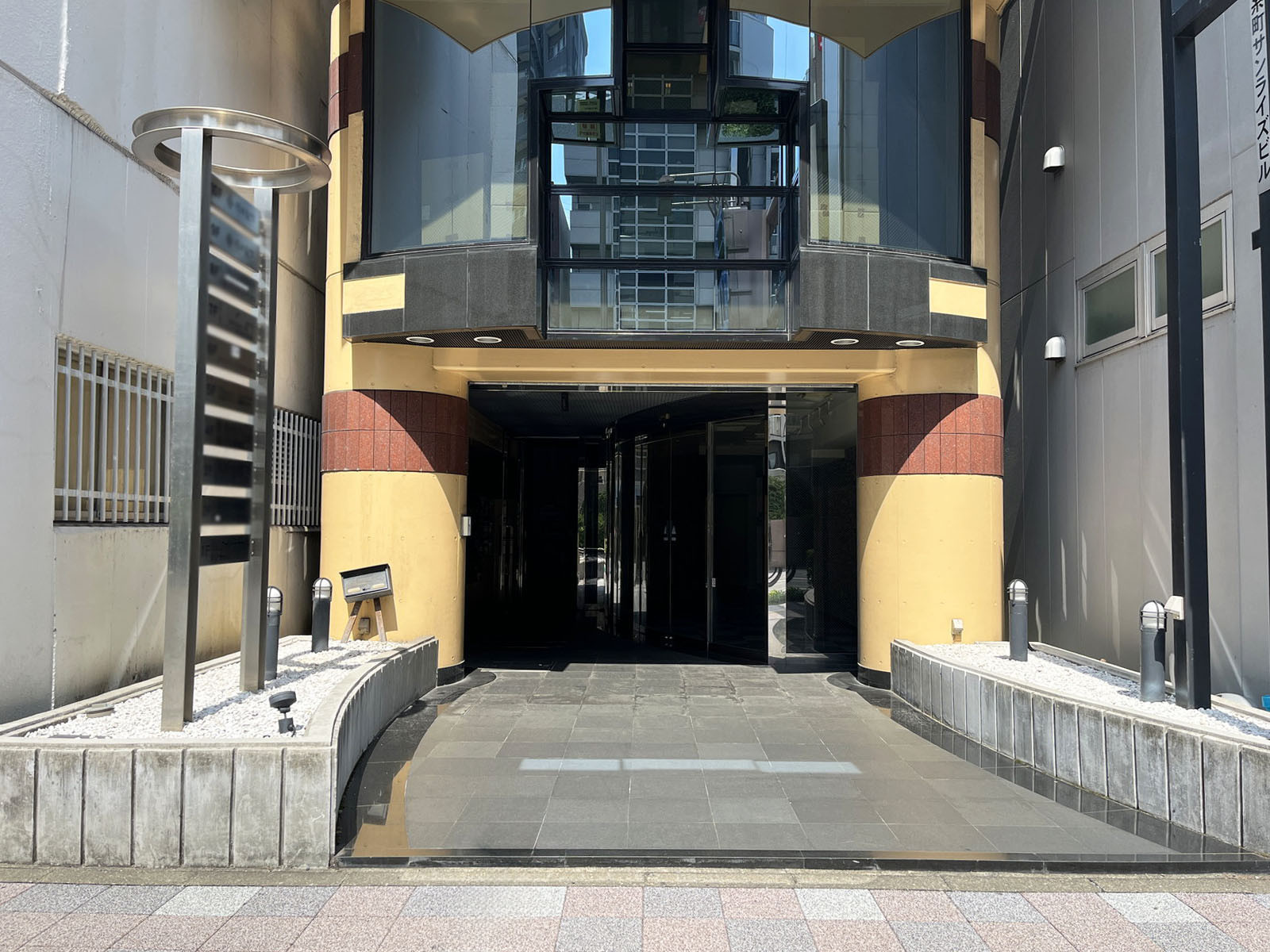 １階の様子