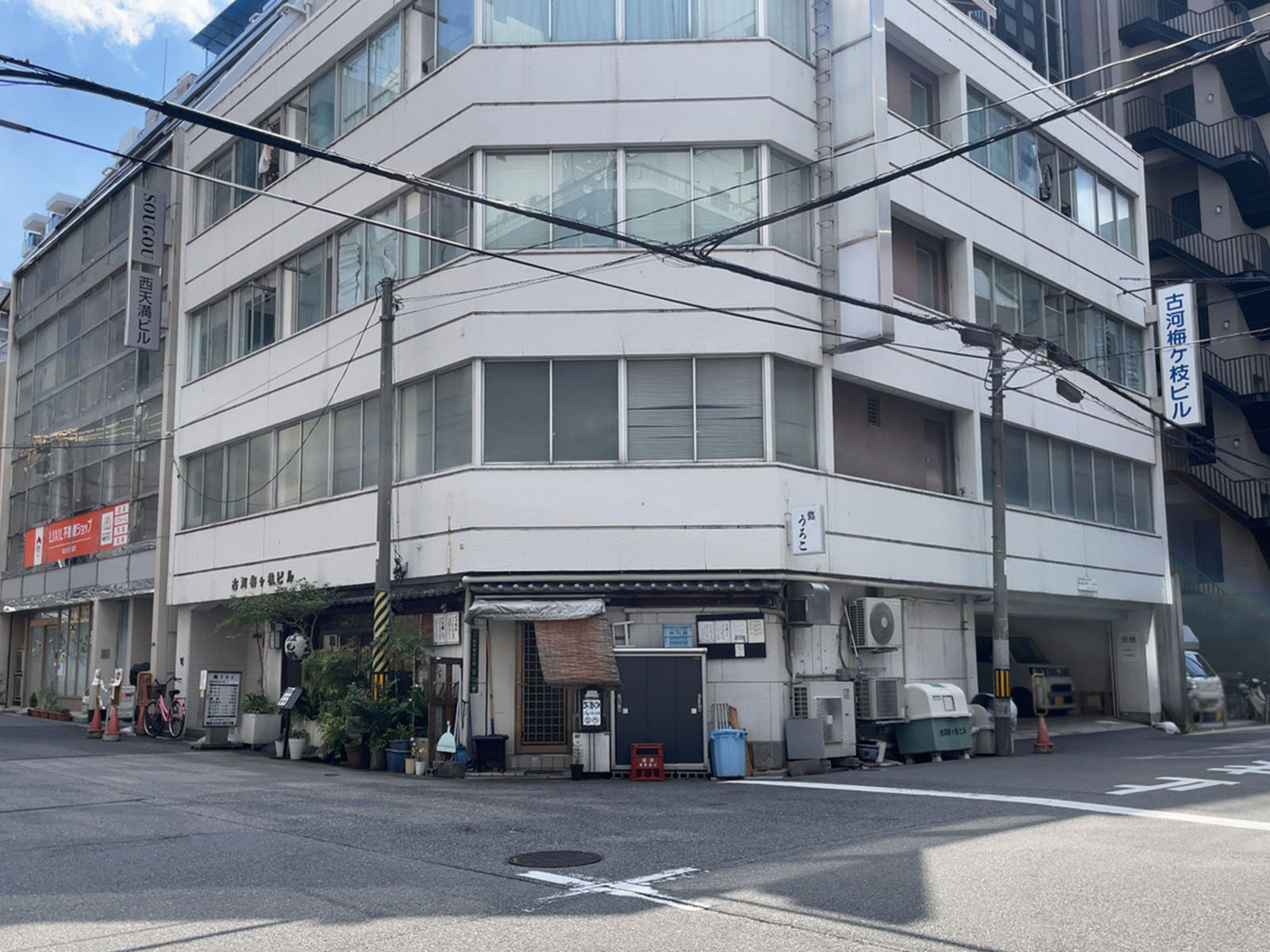 1階の様子