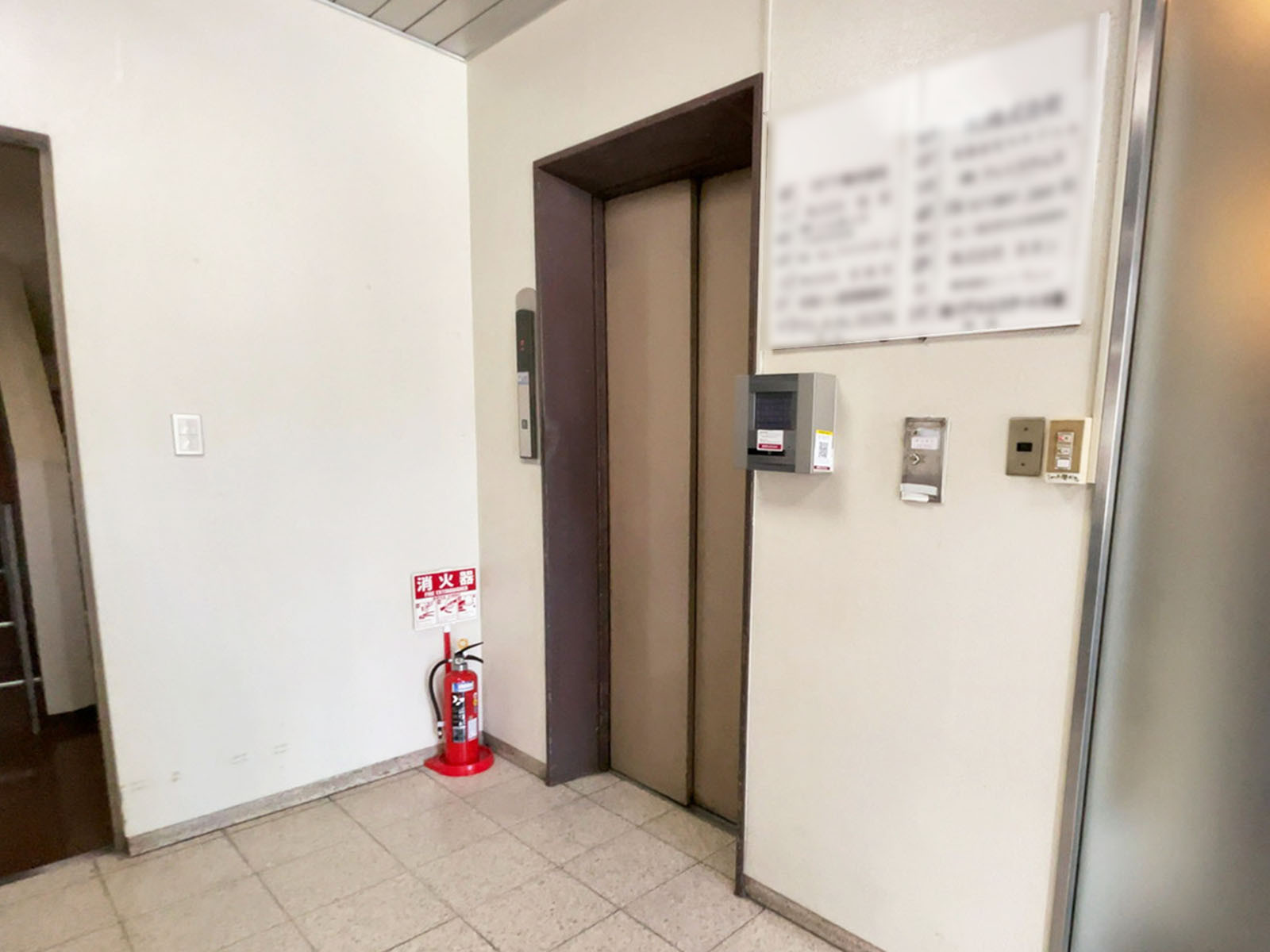 エレベーター