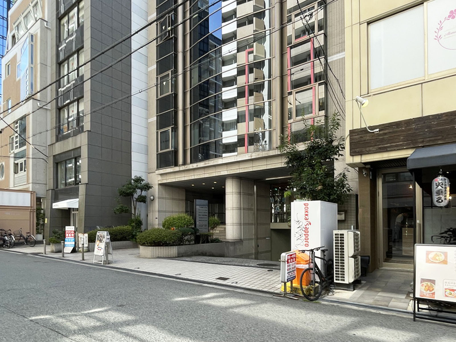 1階の様子
