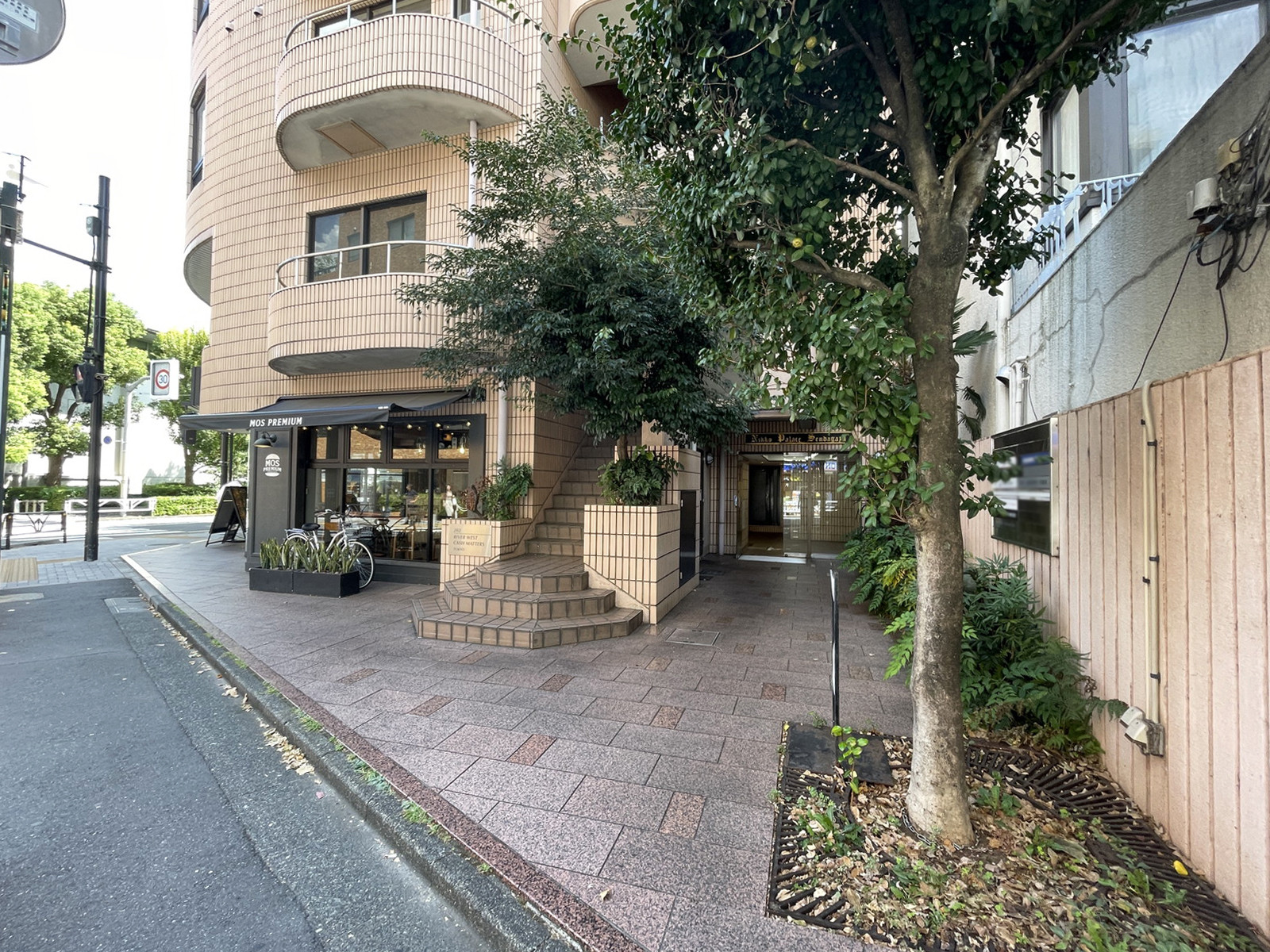 1階の様子