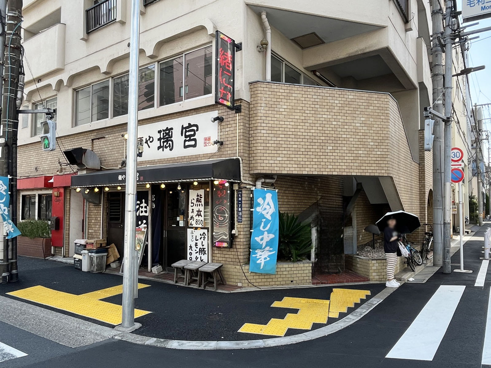1階の様子