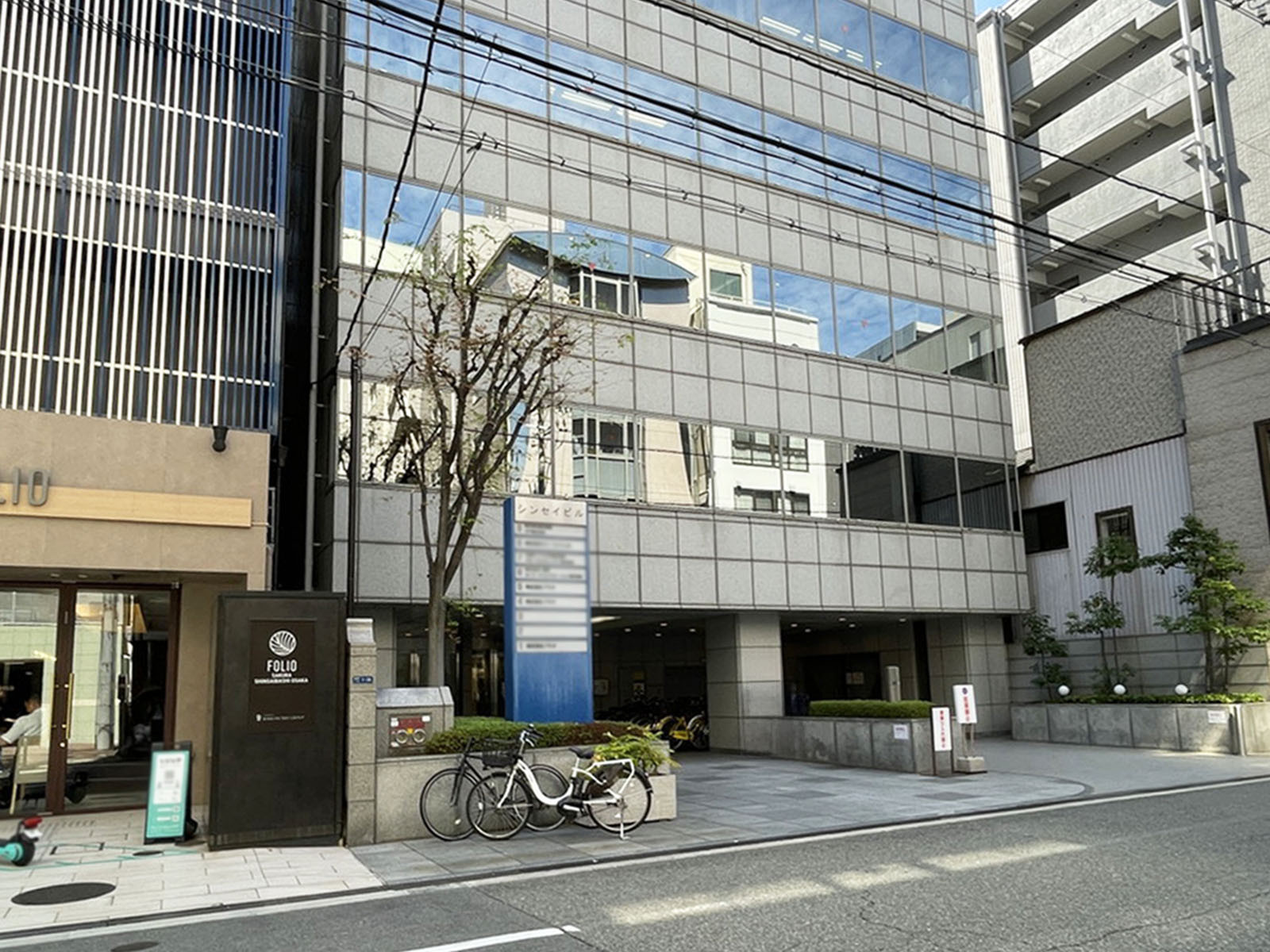1階の様子
