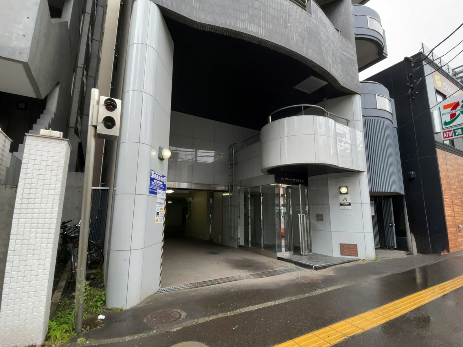 1階の様子