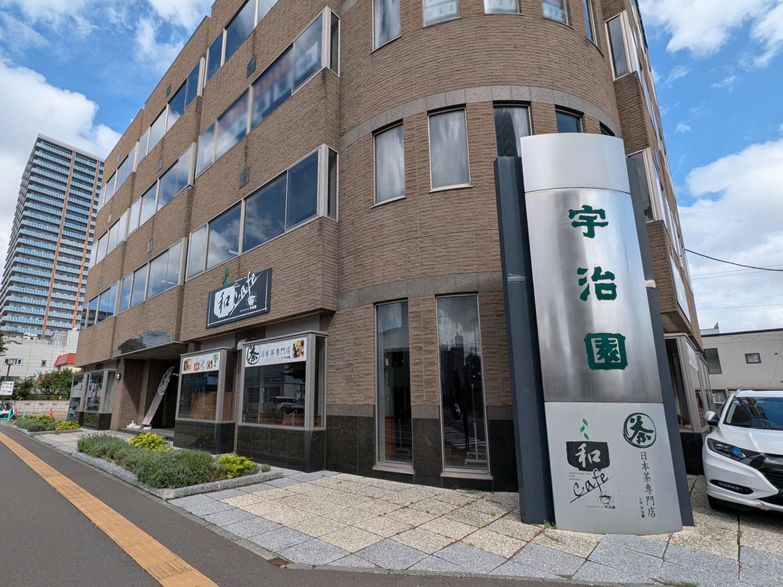 1階の様子