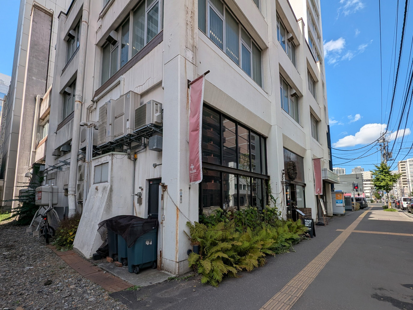 1階の様子