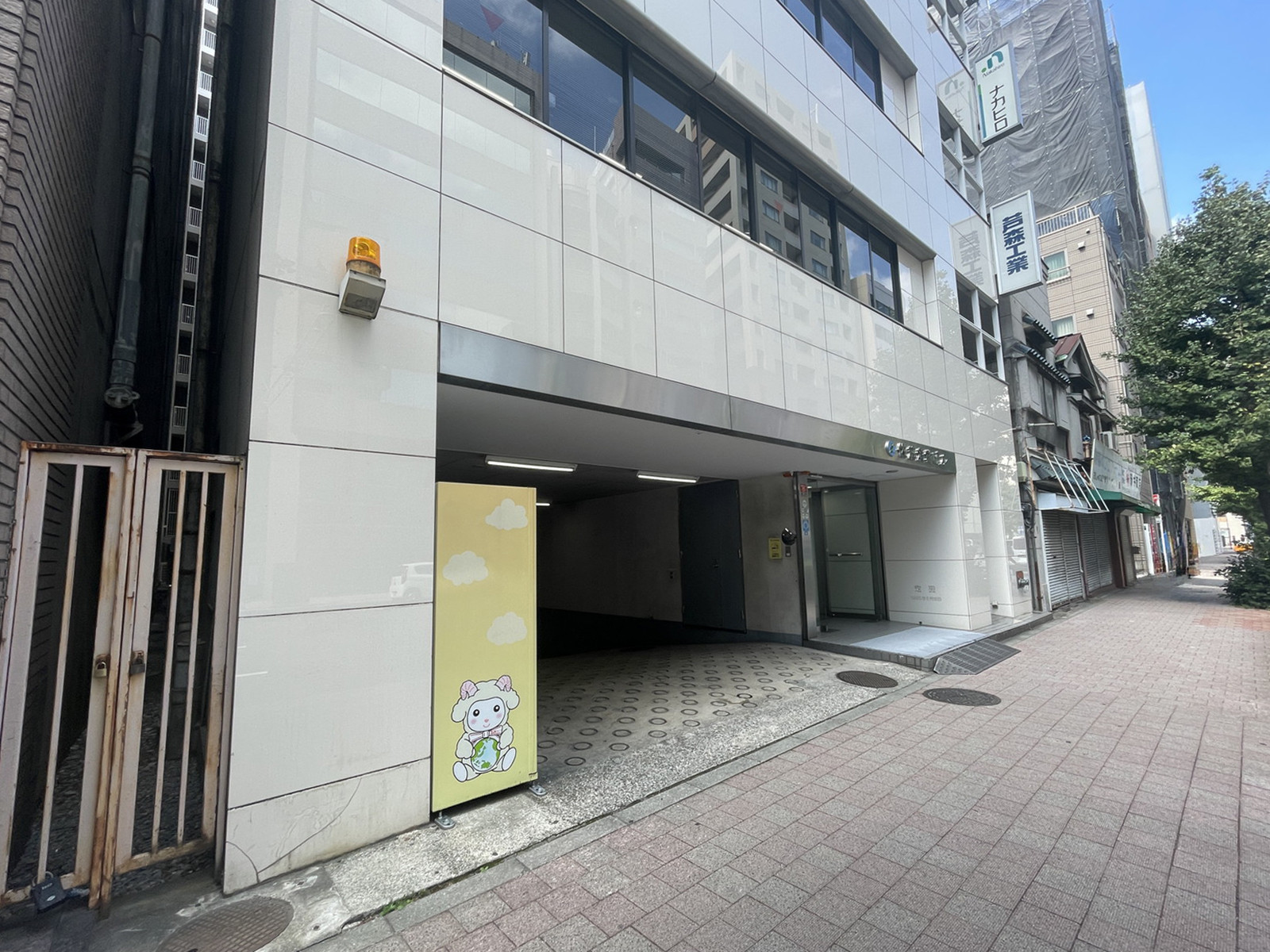1階の様子
