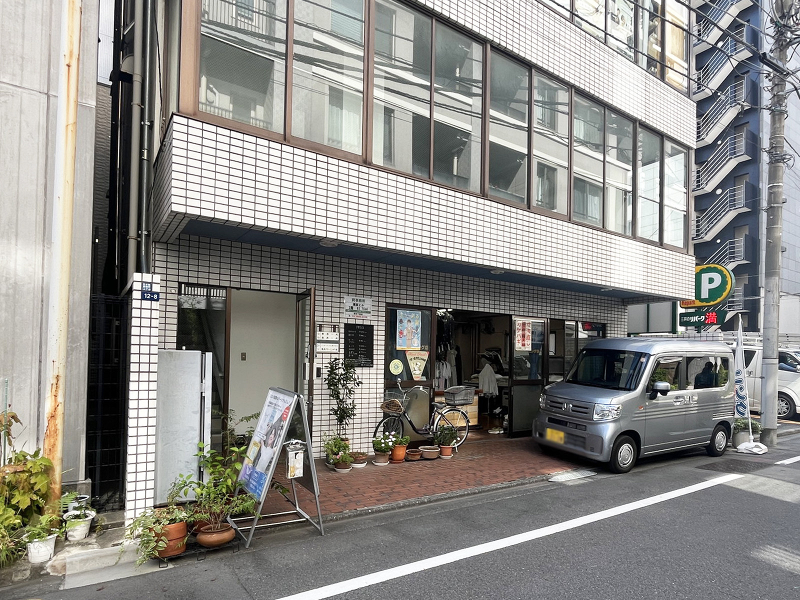 1階の様子