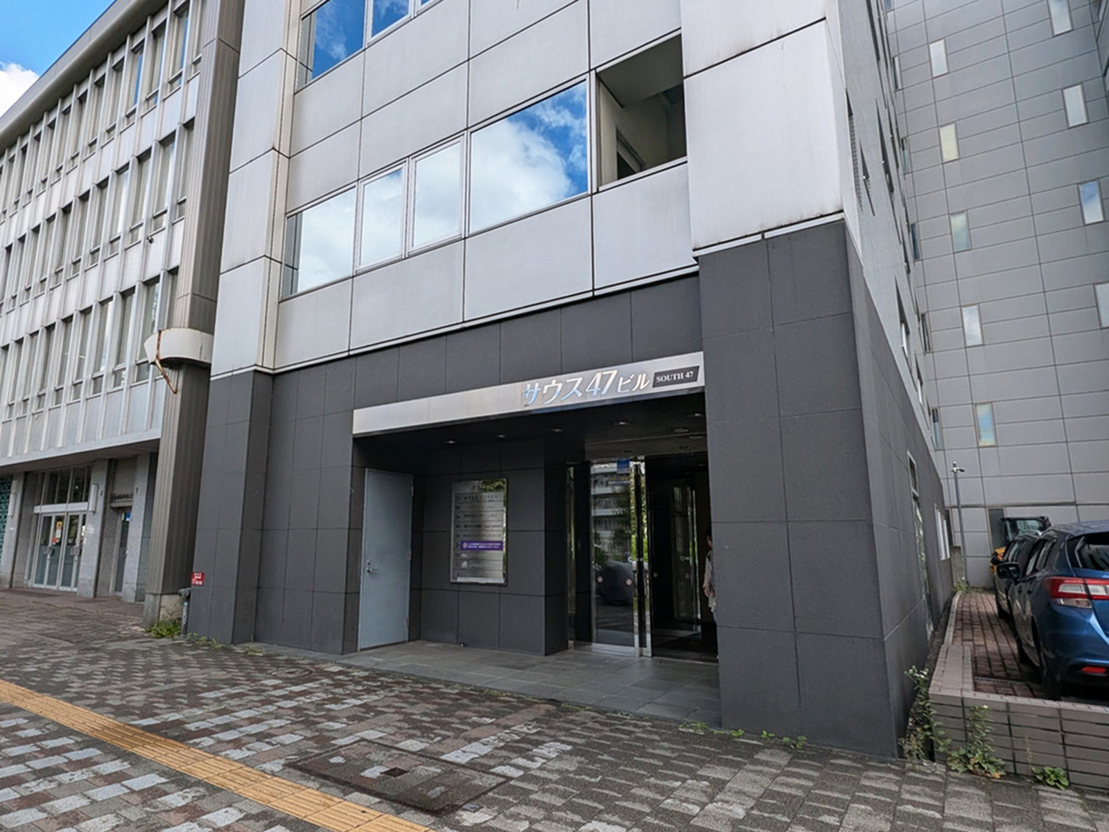1階の様子