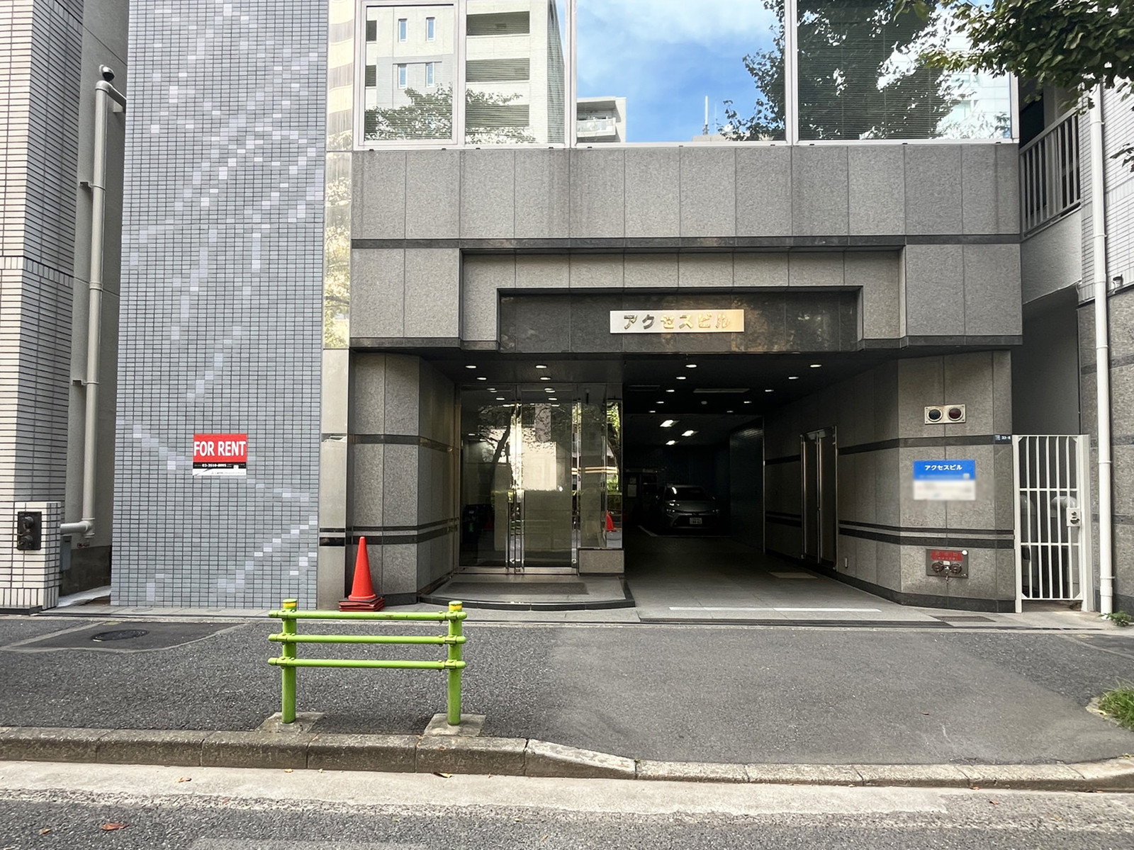 1階の様子