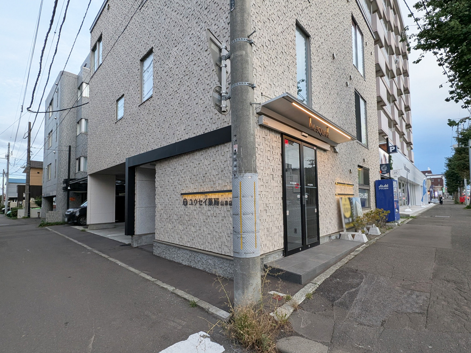 1階の様子