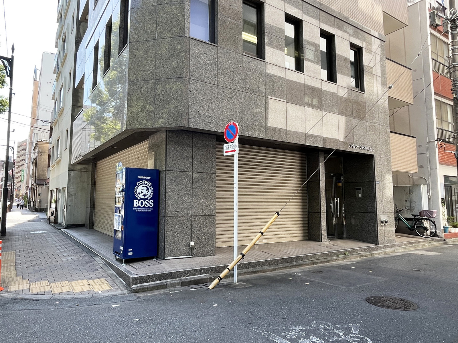 1階の様子