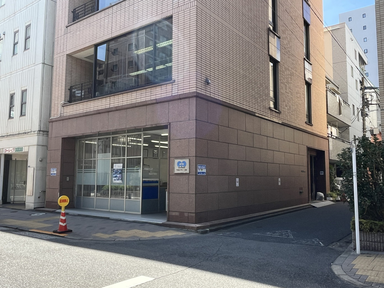 1階の様子