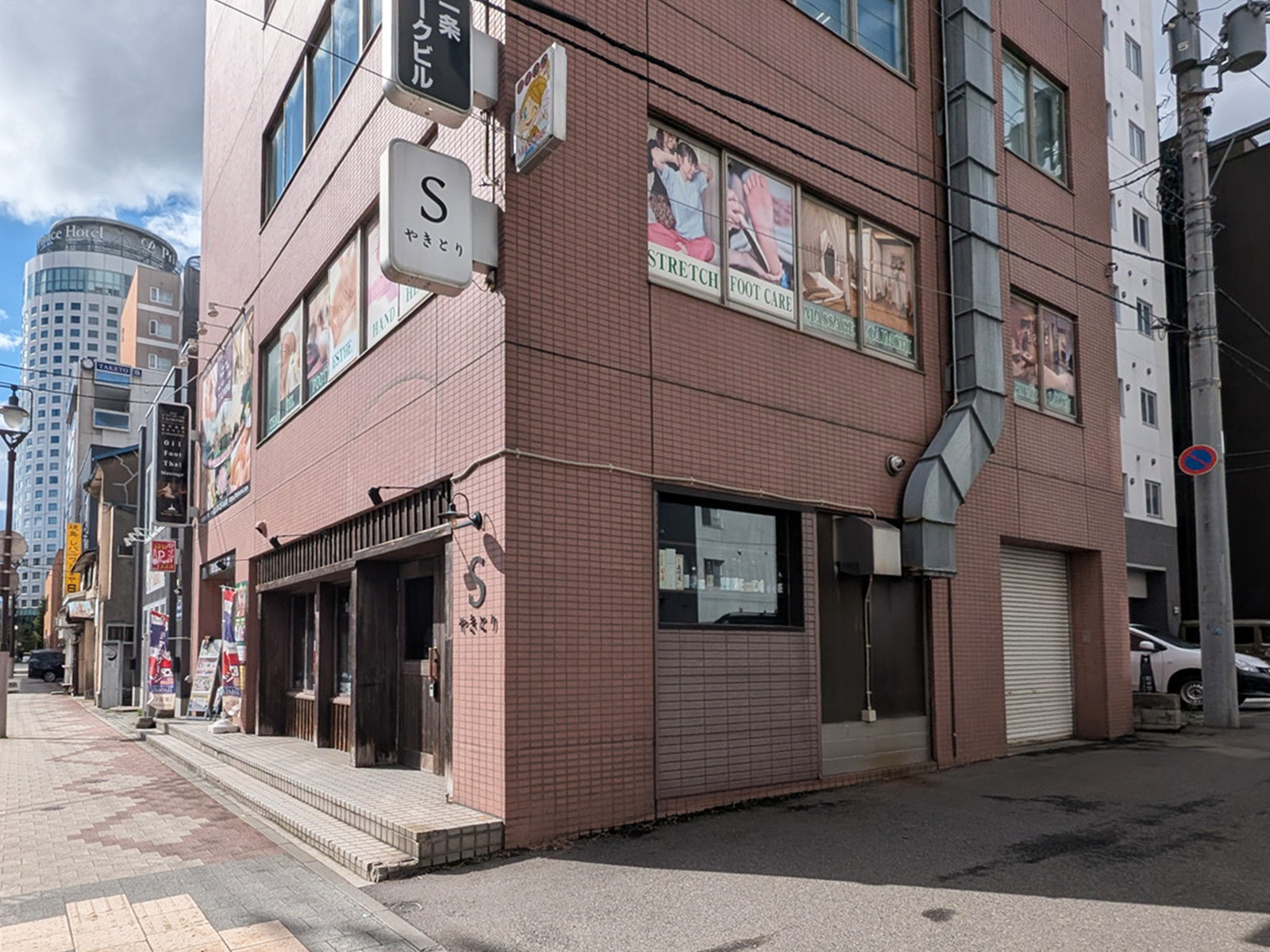 1階の様子