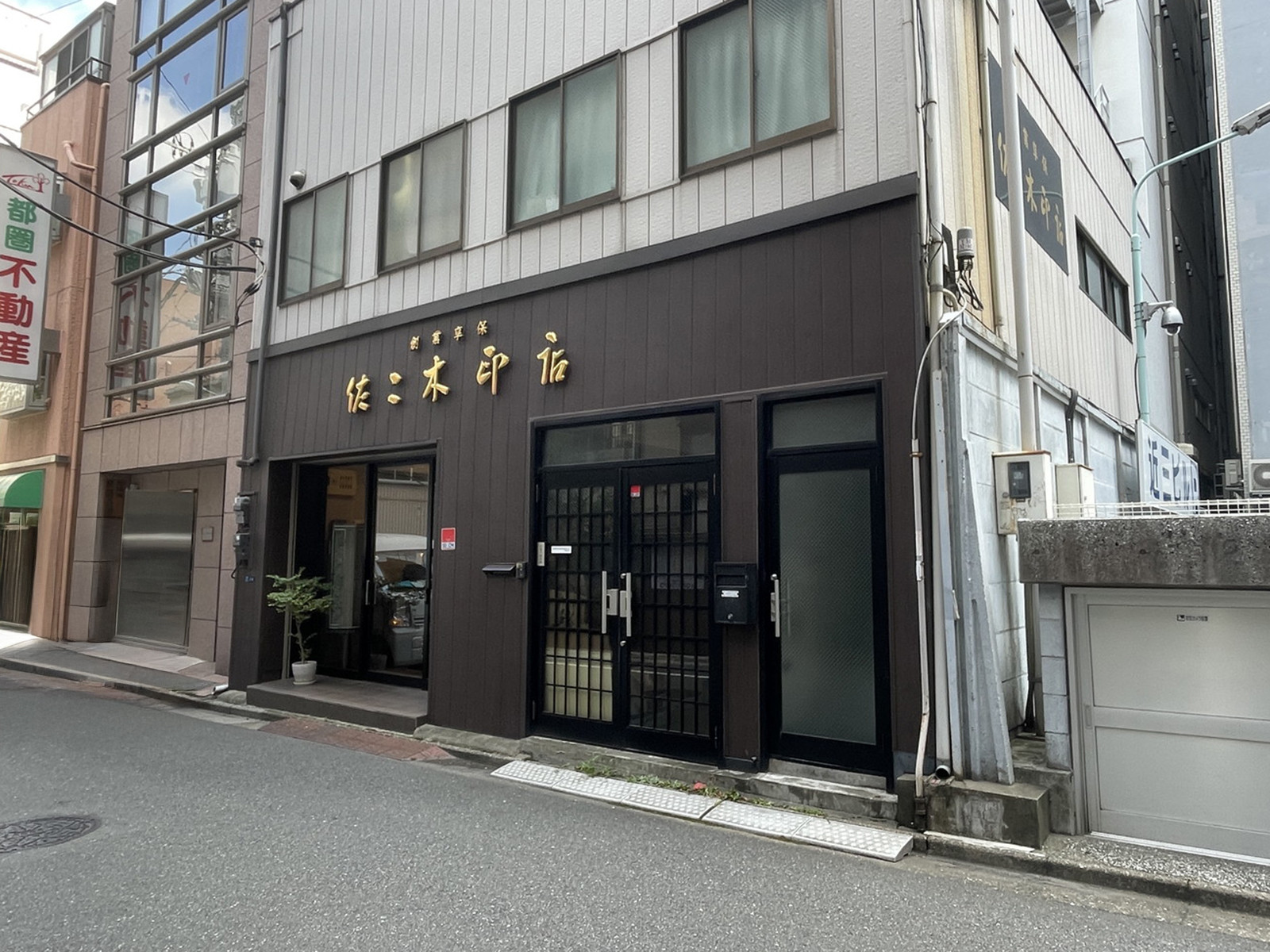1階の様子