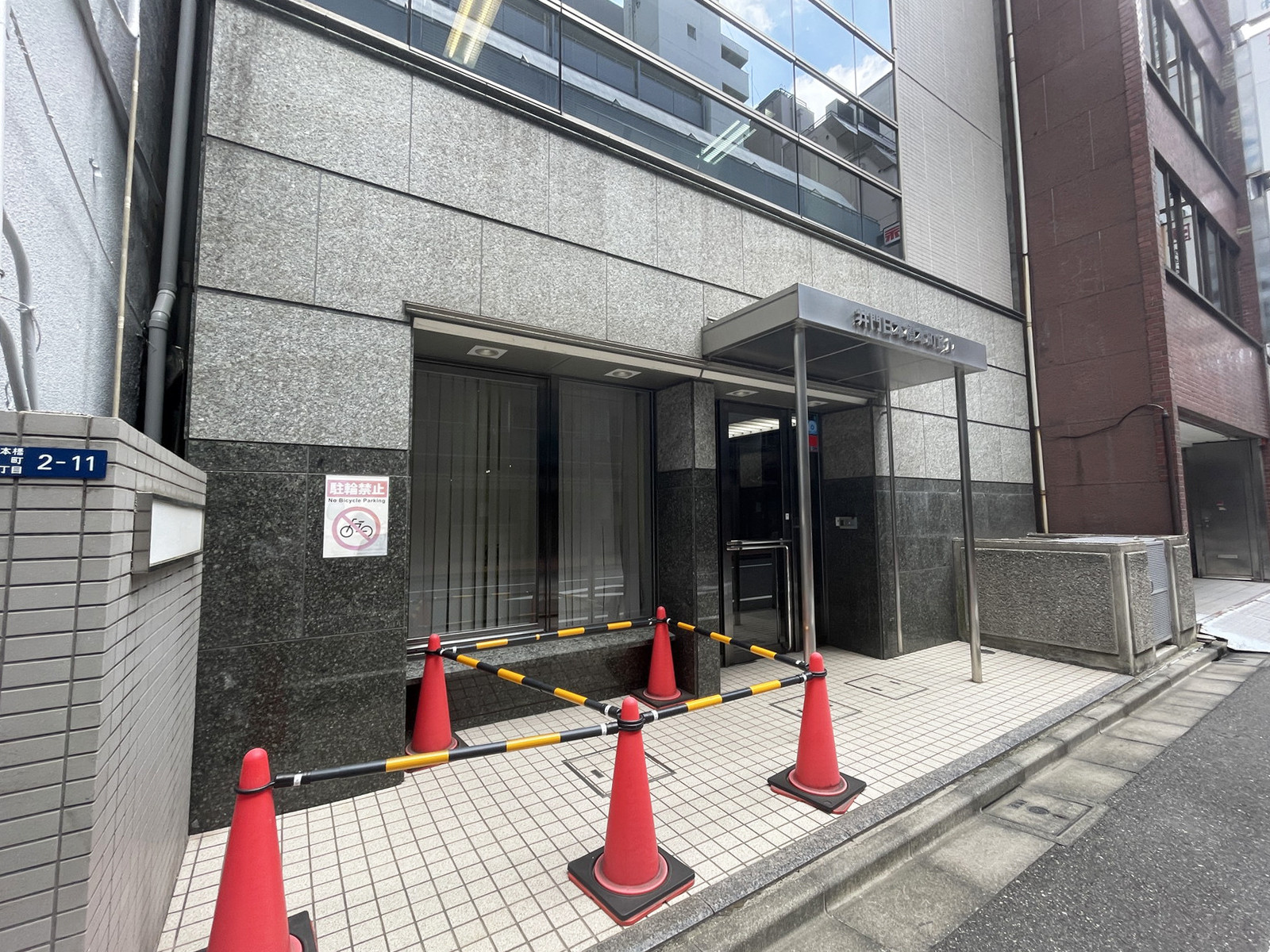 1階の様子