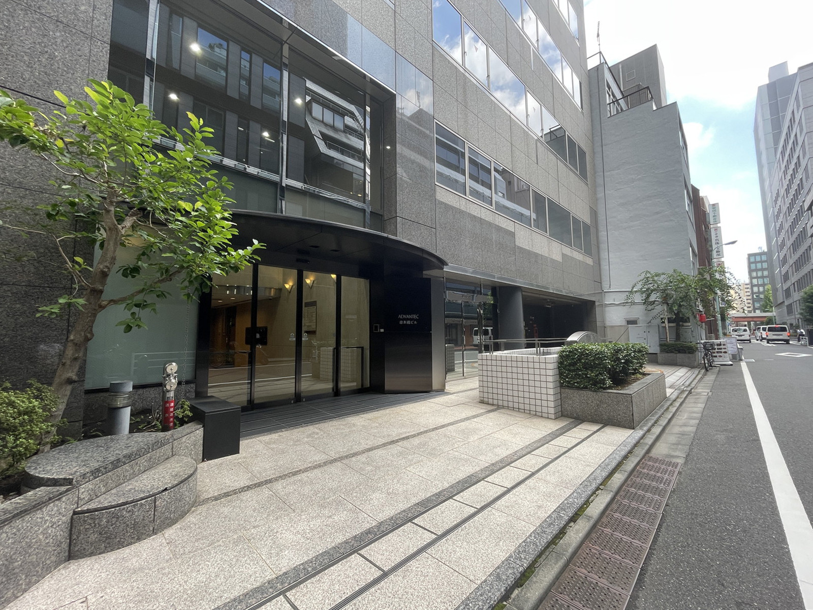 1階の様子