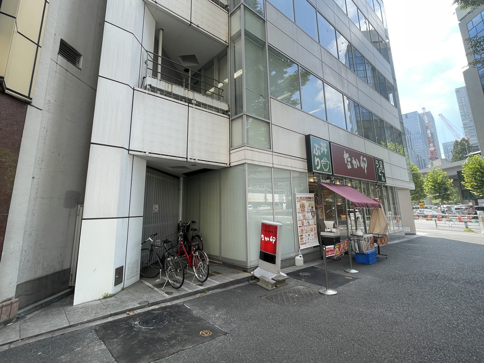 1階の様子