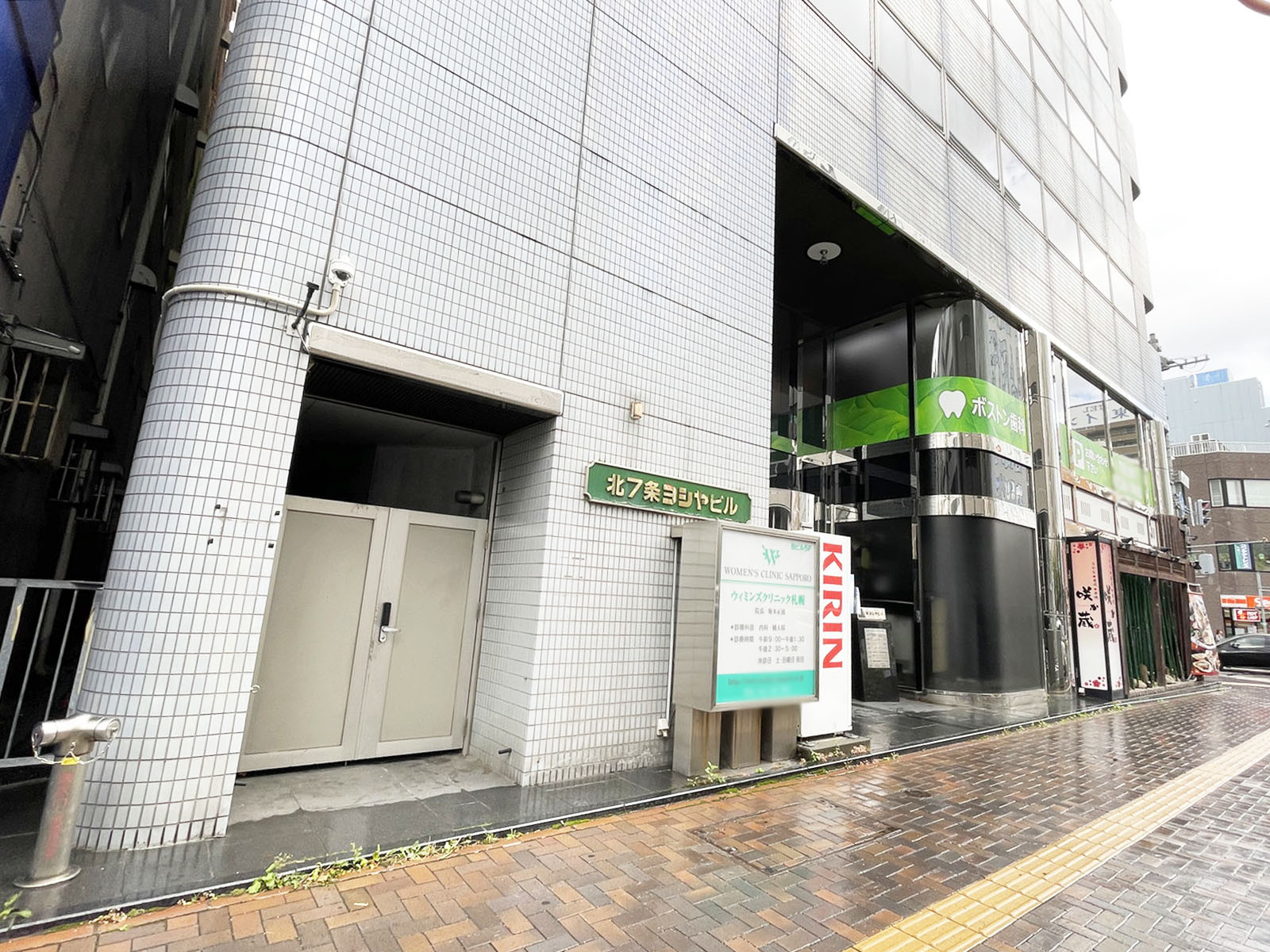 1階の様子