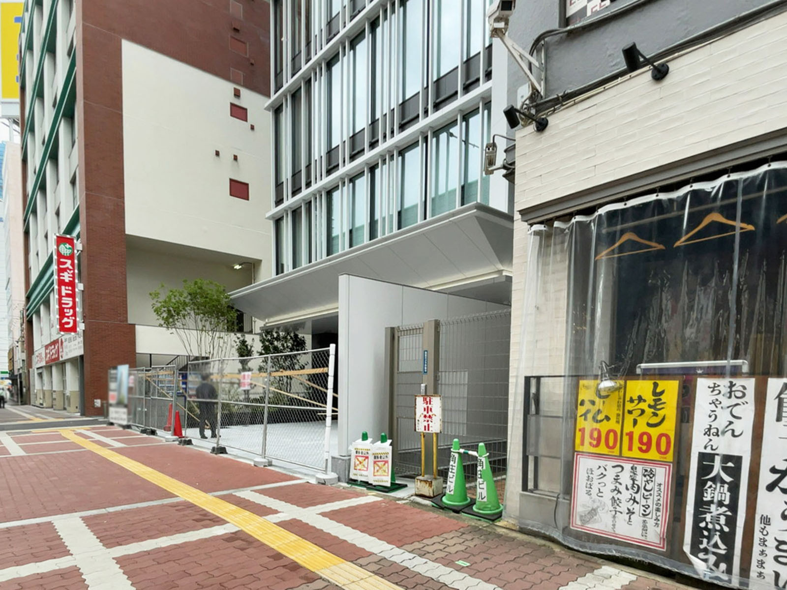 1階の様子