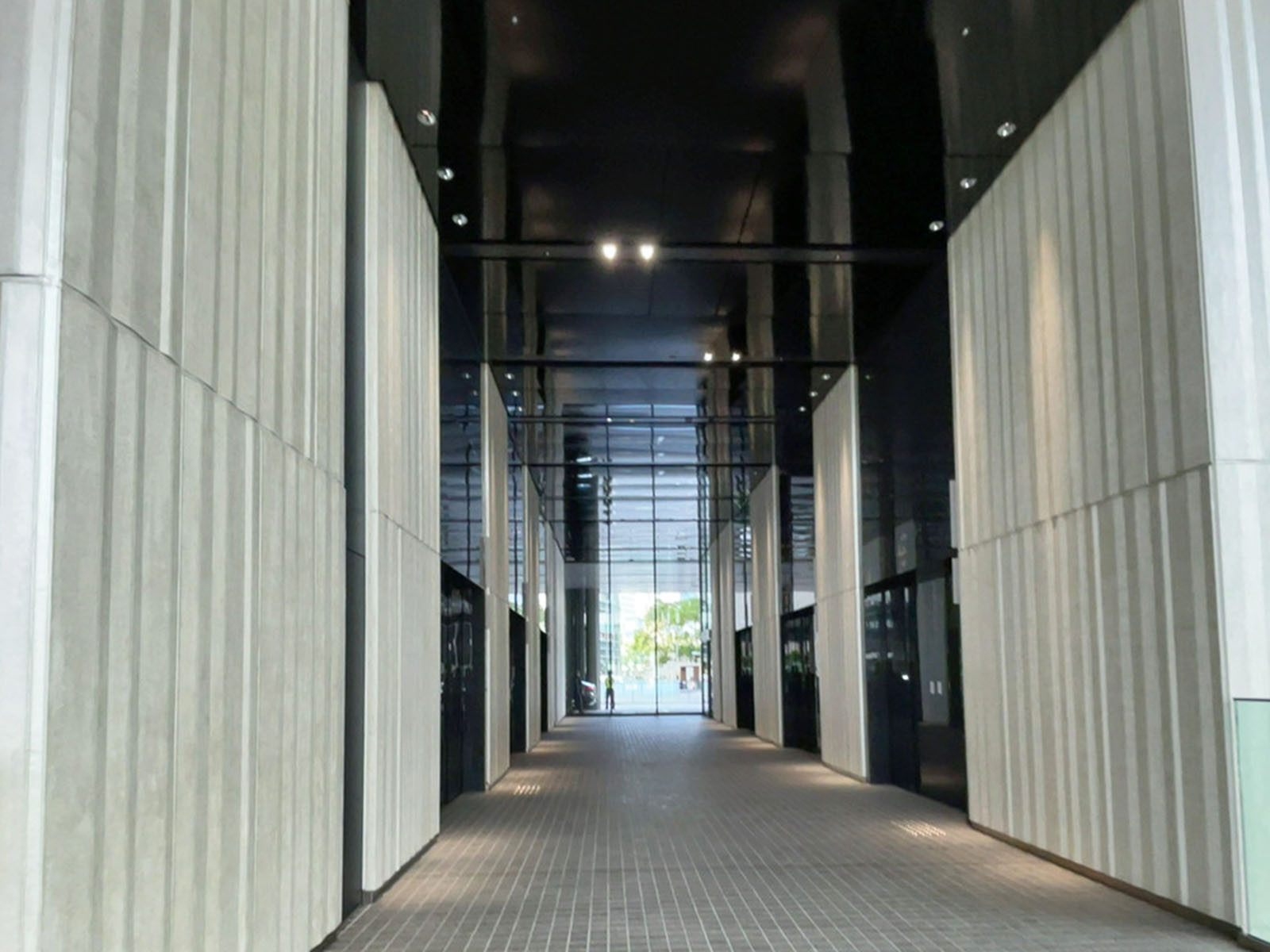 エレベーターホール