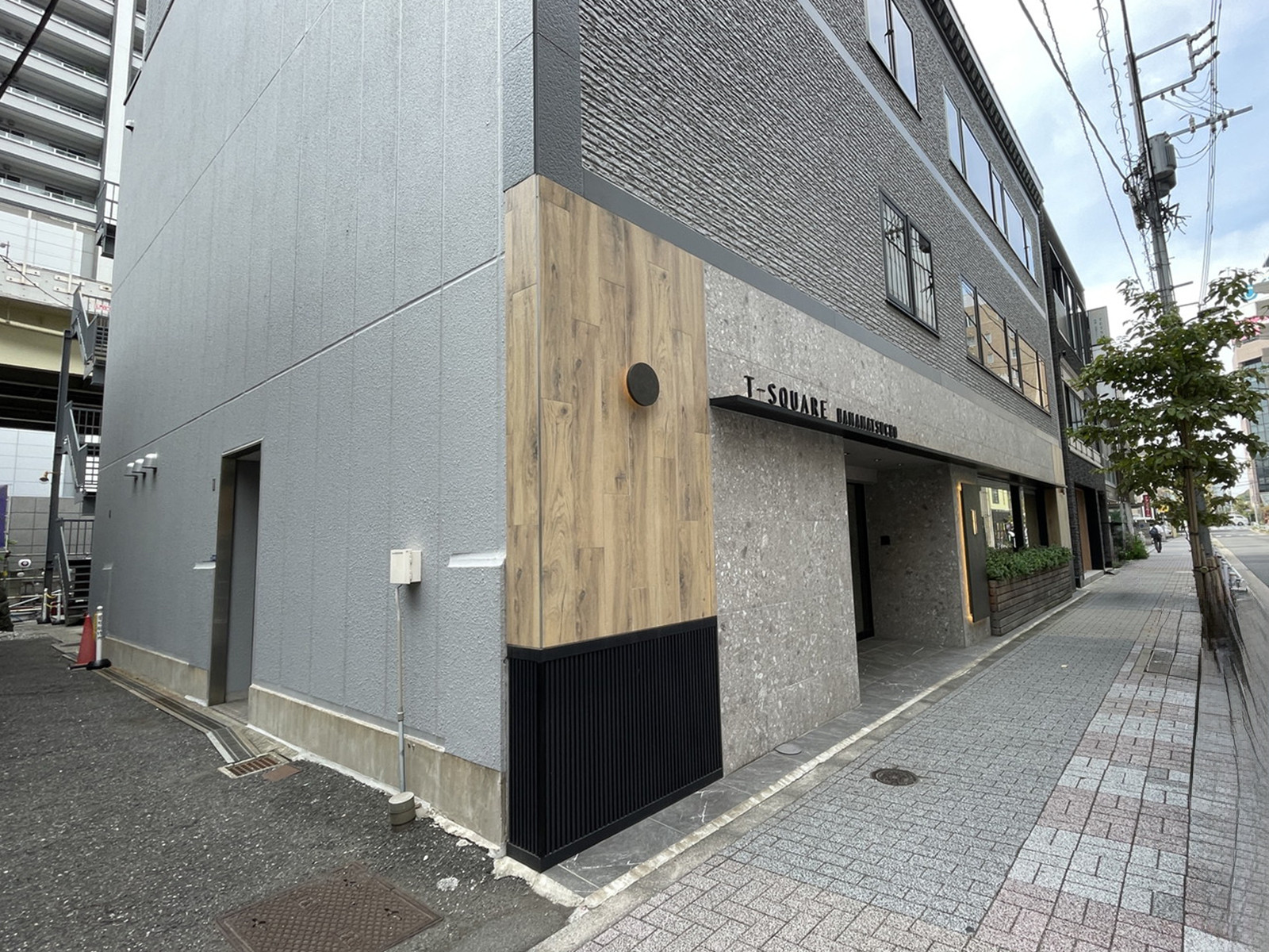 1階の様子