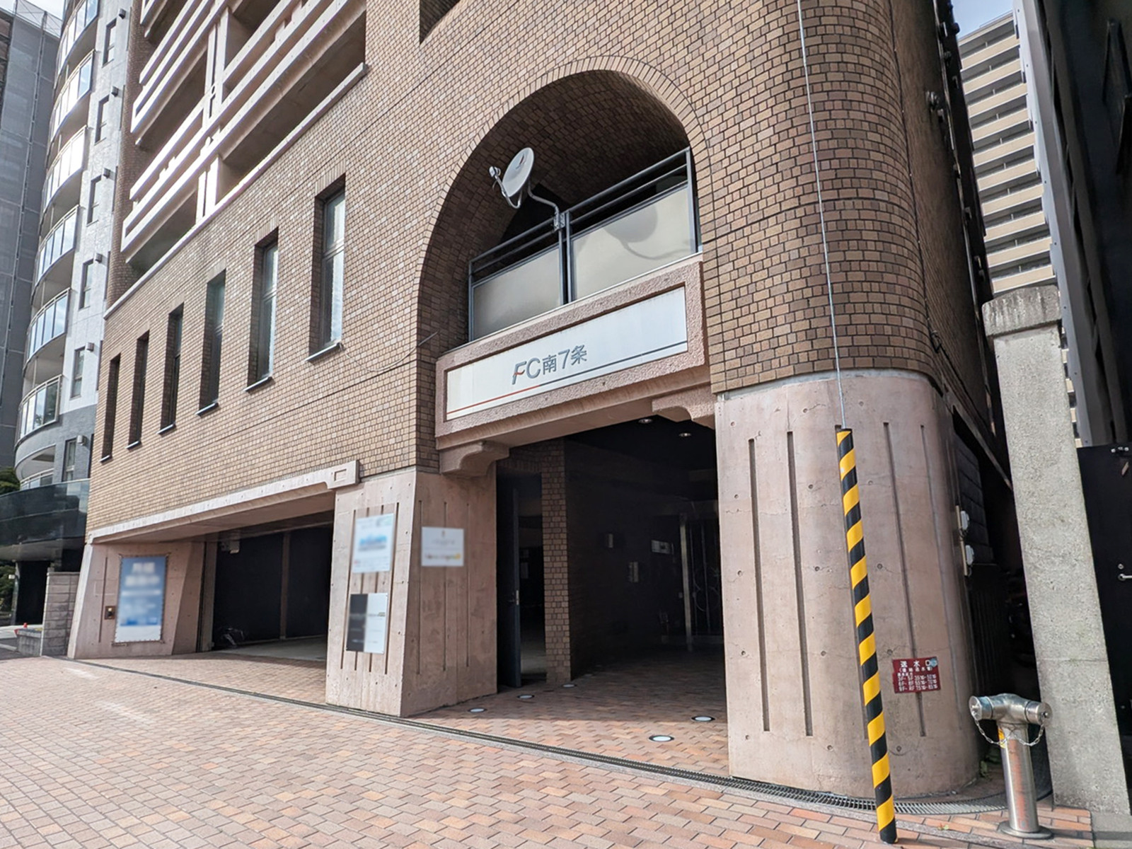 1階の様子