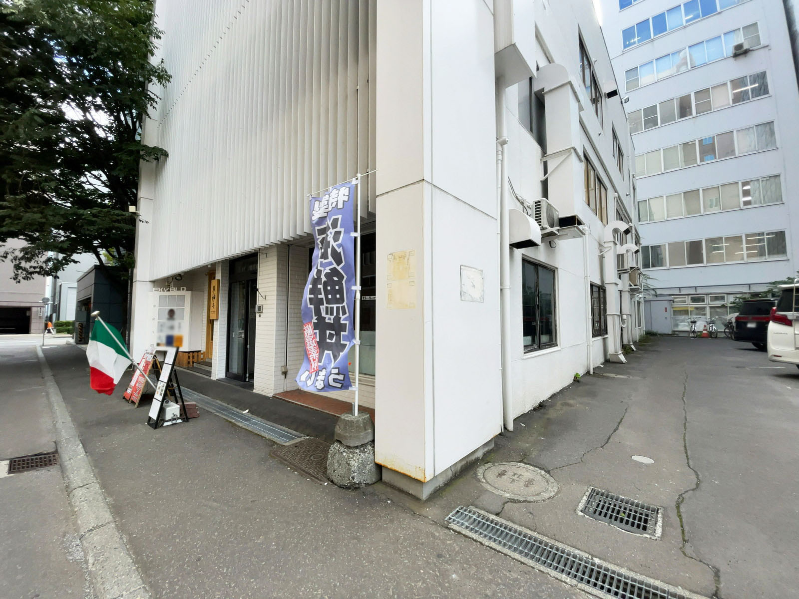 1階の様子
