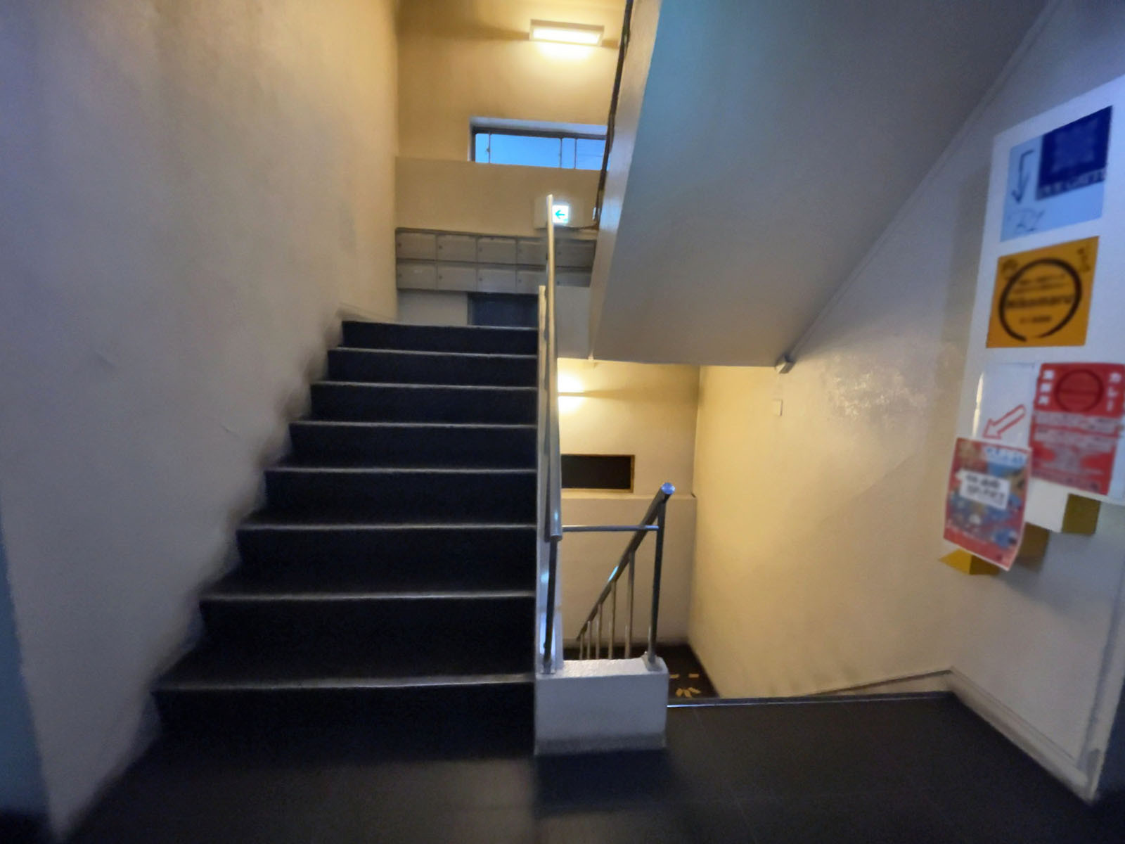 内階段