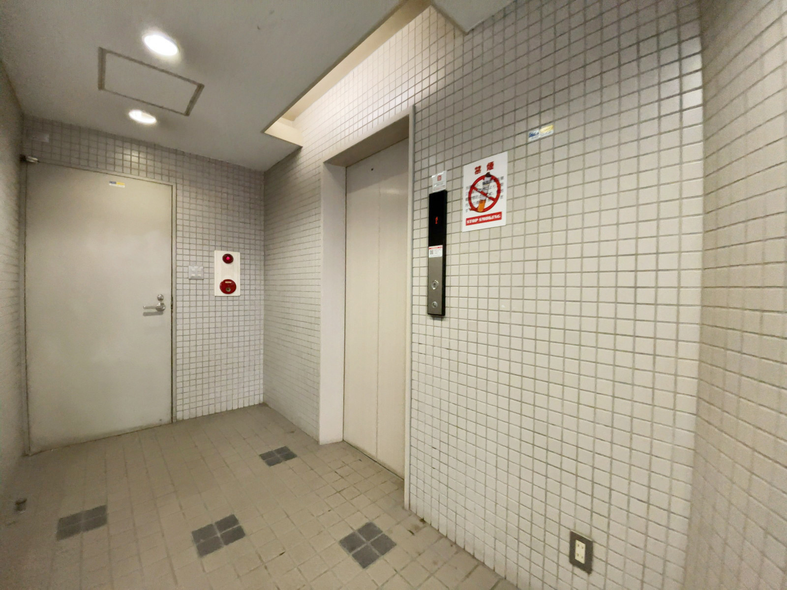 エレベーター(1基)