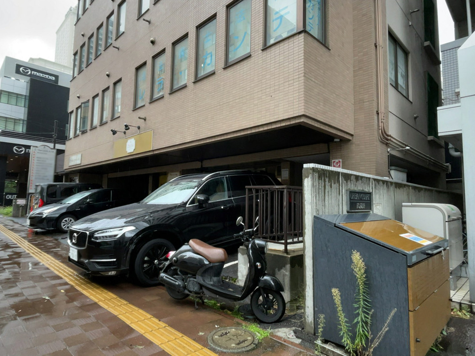 1階の様子