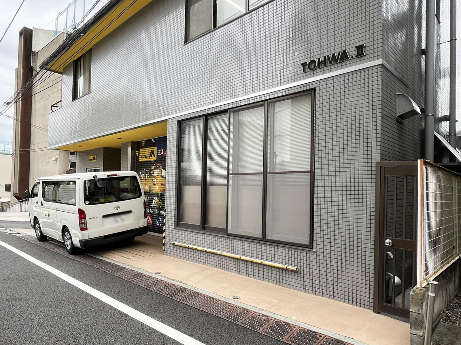 1階の様子