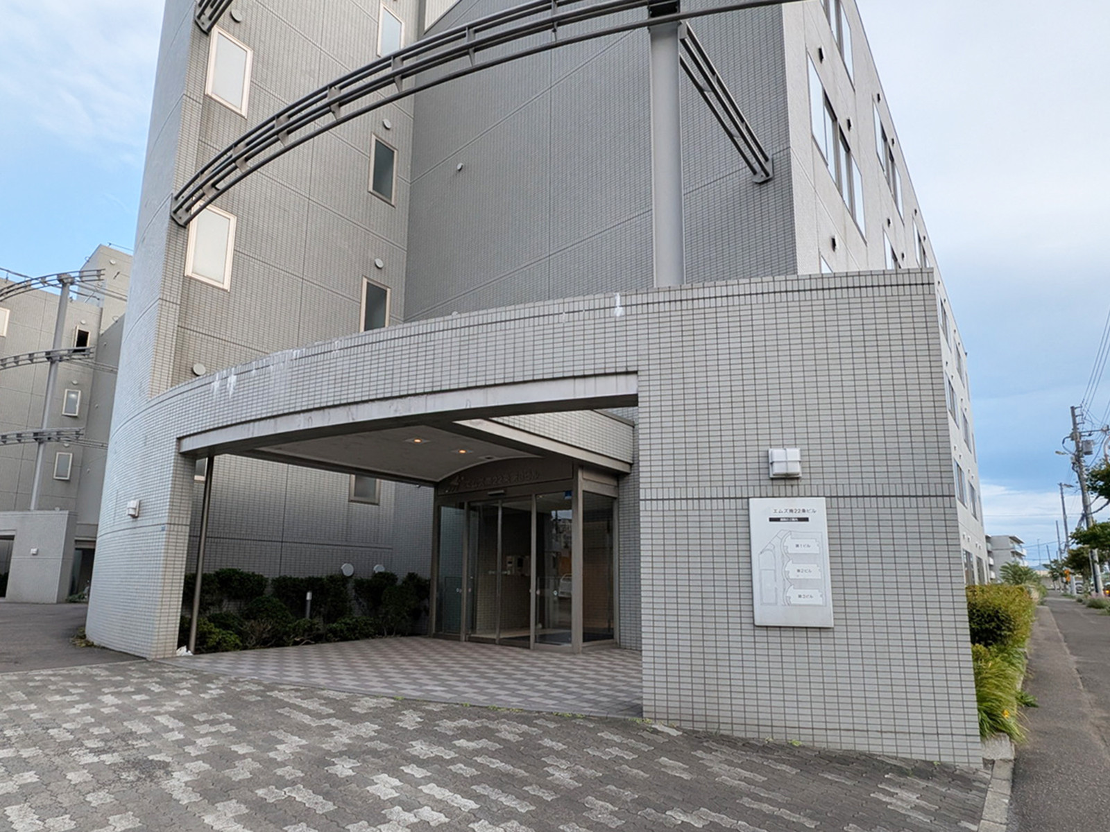 1階の様子